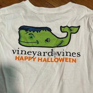 Vineyard vines Frankenstein T-shirt